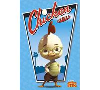 Le ciel et le poulet - Poster - Chicken Little
