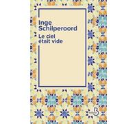 Le ciel était vide