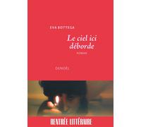Le ciel ici déborde