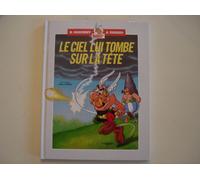 Le Ciel Lui Tombe Sur La Tête - Le Livre D'astérix Le Gaulois "Les Voyages