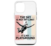 Le Ciel n'est Pas Ma Limite, Cest Terrain De Jeu - Les Coque pour iPhone 12/12 Pro