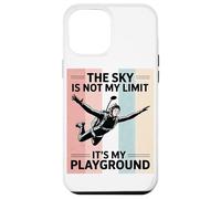 Le Ciel n'est Pas Ma Limite, Cest Terrain De Jeu - Les Coque pour iPhone 12 Pro Max