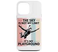 Le Ciel n'est Pas Ma Limite, Cest Terrain De Jeu - Les Coque pour iPhone 13 Pro Max