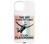 Le Ciel n'est Pas Ma Limite, Cest Terrain De Jeu - Les Coque pour iPhone 15 Plus