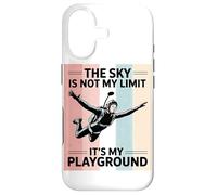 Le Ciel n'est Pas Ma Limite, Cest Terrain De Jeu - Les Coque pour iPhone 17