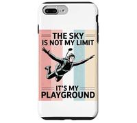 Le Ciel n'est Pas Ma Limite, Cest Terrain De Jeu - Les Coque pour iPhone 7 Plus/8 Plus