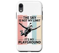 Le Ciel n'est Pas Ma Limite, Cest Terrain De Jeu - Les Coque pour iPhone XR