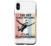 Le Ciel n'est Pas Ma Limite, Cest Terrain De Jeu - Les Coque pour iPhone XS Max