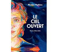 Nicolas Mathieu – Le ciel ouvert – Roman – Broché