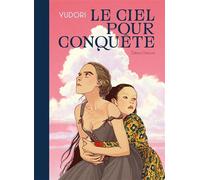 Le Ciel pour conquête - Yudori - Delcourt - cartonné - Bande dessinée