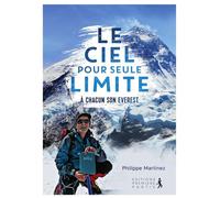 Le ciel pour seule limite (nouvelle édition) - Philippe Martinez - Premiere Partie Eds - broché - Essai