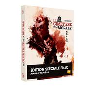 Le Cimetière de la morale Édition Collector Spéciale Fnac - Avant-Première Blu-ray