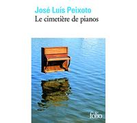 Le cimetière de pianos