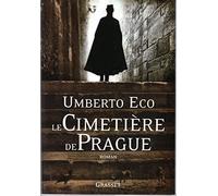 Le cimetière de Prague