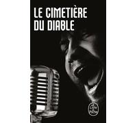 Le Cimetière du diable (Bourbon Kid, Tome 3) - Anonyme - Lgf - Poche - Roman
