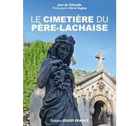 Le Cimetière du Père-Lachaise (réédition augmentée)