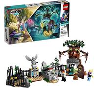 LEGO Hidden Side – Le cimetière mystérieux – 70420