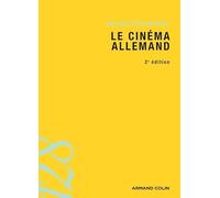 Le cinéma allemand - 2e éd