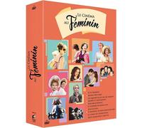 Le Cinéma au féminin-Coffret 10 DVD