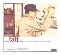 Le Cinema Ça S'ecoute : Jacques Tati