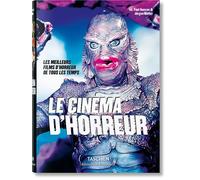 Le Cinéma d’horreur Bu - Jürgen Müller - Taschen - relié - Monographie