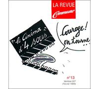 Le cinéma d'4 sous - courage ! On tourne - Inconnus - Le Temps Des Cerises - Livre