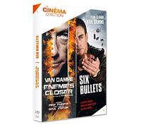Le Cinéma d'action 1 : Enemies Closer + Six Bullets [Pack]