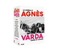 Le Cinéma D'agnès Varda - Longs Et Courts - Pack