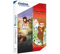 Le Cinéma d'animation 1 : Le Jour des corneilles + Brendan et le secret de Kells