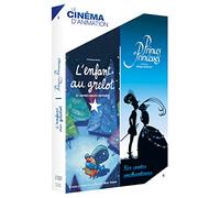 Le Cinéma d'animation 4 : L'enfant au grelot + Princes et Princesses [Pack]