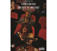 Le cinéma de genre italien comme vous ne l’avez jamais entendu ! Ses compositeurs et ses B.O. de 1964 à 1984 - Louis de Ny - Camion Blanc Eds - broché - Monographie