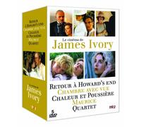 Le Cinéma de James Ivory - Coffret 5 films [Pack]