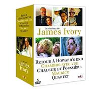 Le Cinéma De James Ivory - Coffret 5 Films - Pack