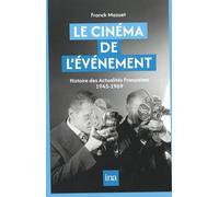 Le cinema de l evenement
