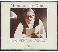Le cinéma de l'Amant Cd audio - Marguerite Duras - Benoit Jacob - Livre CD - Textes lus CD