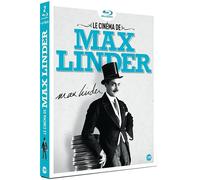 Le Cinéma de Max Linder - Coffret 2 Blu-Ray