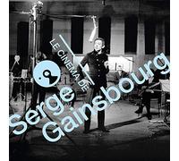 Le Cinéma de Serge Gainsbourg