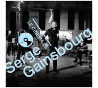 Le Cinema De Serge Gainsbourg