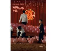 Le cinéma d'Edward Yang - Jean-Michel Frodon - Carlotta Films - broché - Monographie