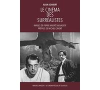 Le cinéma des Surréalistes