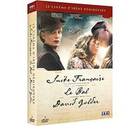 Irène Némirovsky – Le Cinéma d'Irène Némirovsky : Suite Française, Le Bal, David Golder – Pack