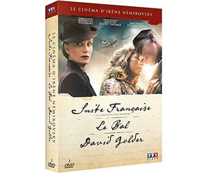 Le Cinéma d'Irène Némirovsky : Suite Française + Le Bal + David Golder [Pack]