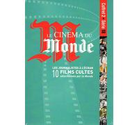 LE CINÉMA DU MONDE 10 FILMS CULTES COFFRET 2 SÉRIE 18