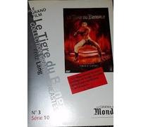 Le Cinéma du Monde - Collection Grands Cinéastes - Série 10 - DVD N°3: Le tigre du Bengale [Fritz Lang]