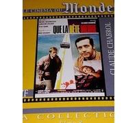 Le Cinéma du Monde - La Collection - Série 8 - DVD N°8: Que la bête meure ! [Claude Chabrol]