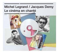 Michel Legrand / Jacques Demy – Le cinéma en chanté – CD – Universal Billard