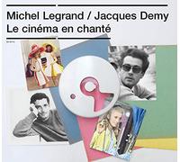 Michel Legrand / Jacques Demy – Le cinéma en chanté – CD – Universal Billard