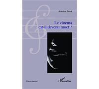 Antoine Janot – Le cinéma est-il devenu muet ? – Essai – Broché