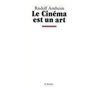 Le Cinéma est un art