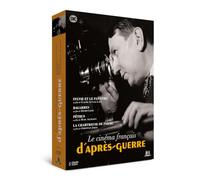 Le Cinéma français d'après-Guerre : Sylvie et Le fantôme + Bagarres + Pétrus + La Chartreuse de Parme